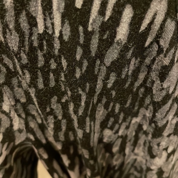 Faux wrap dress - Picture 5 of 5